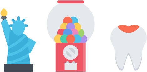 Dear Students, Before Your Next Lesson Read The Text - Statue Of Liberty (550x250)