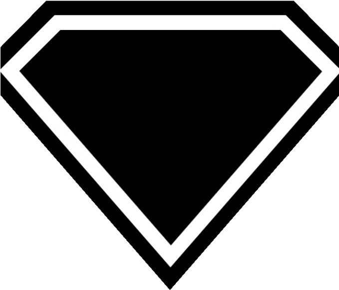 Captain America Wings Template Shield Clipart Superhero - Blank Logo (679x581)