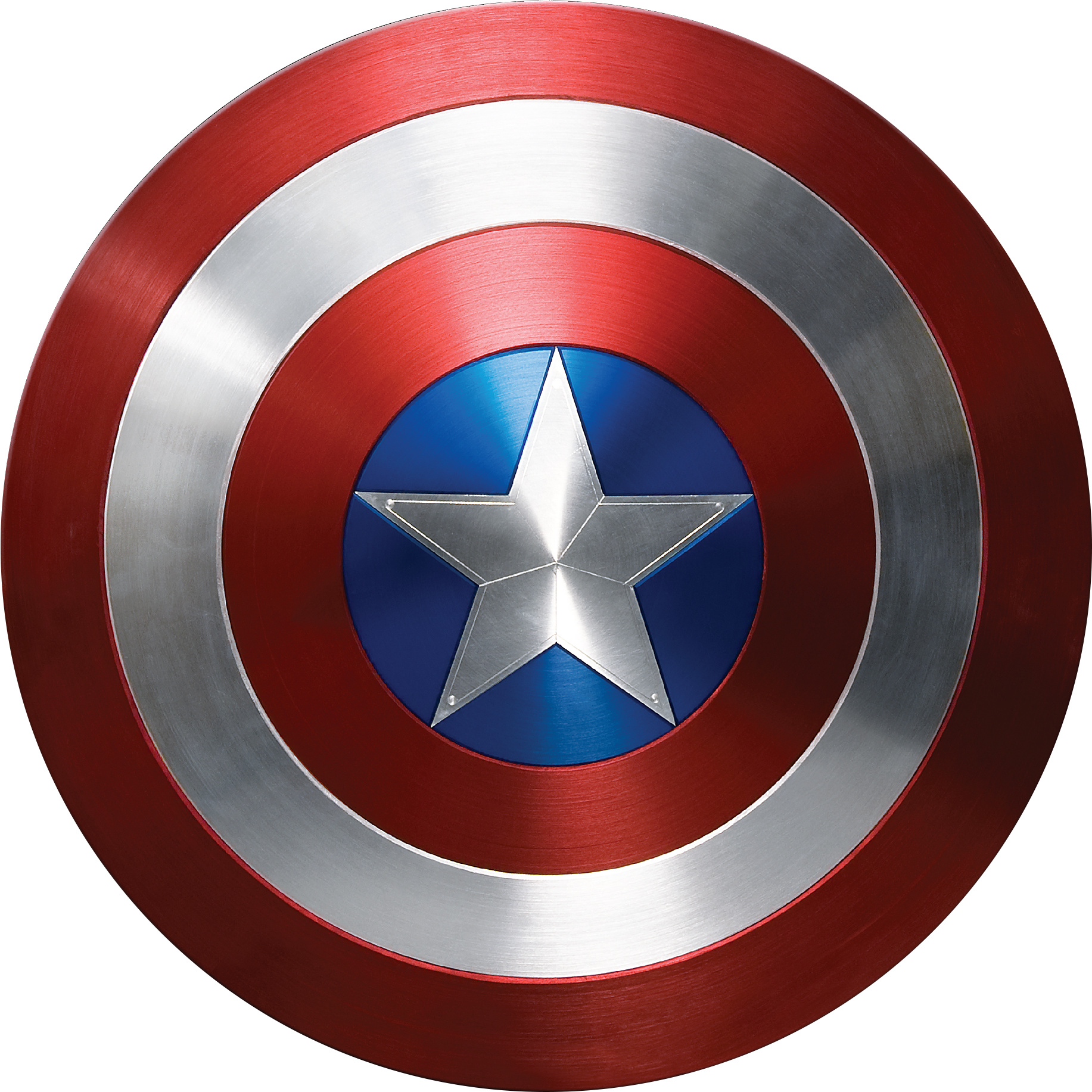 America Logo - Captain America Shield 3d Model (2800x2000)