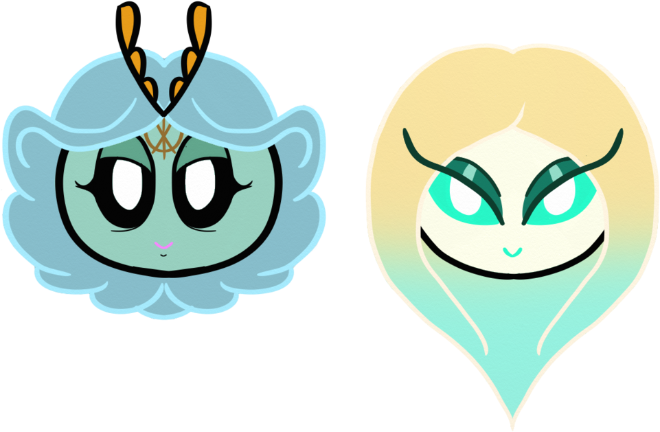 Mother And Daughter By Peridot894 - Family (1024x717)