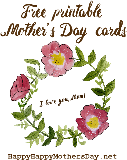 What To Write In Mother's Day Card What To Write In - Mother's Day (750x750)