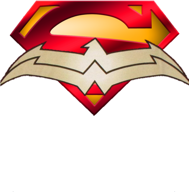 Supergirl Logo Clipart - Diana Prince / Wonder Woman (641x651)
