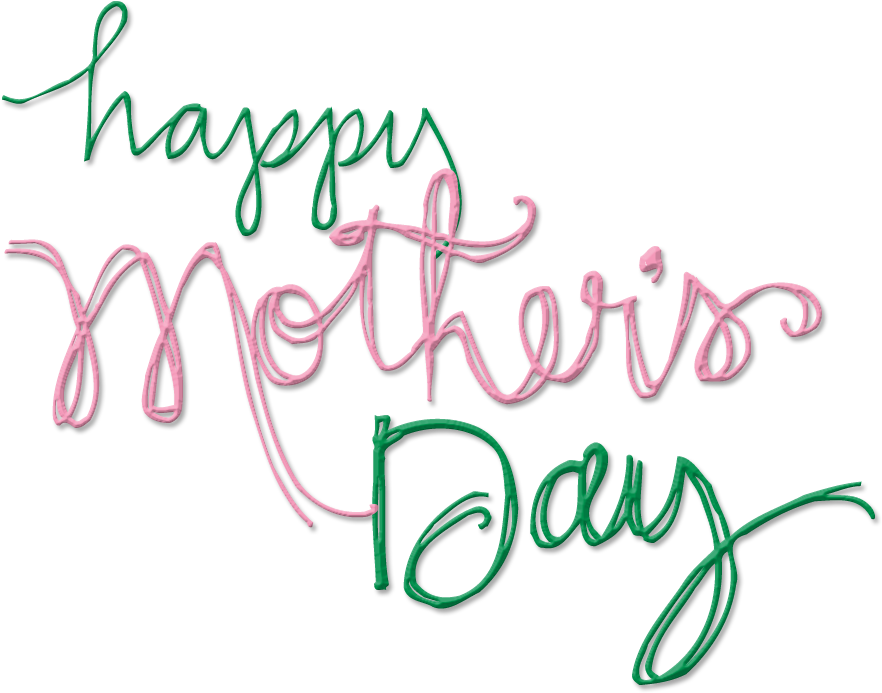 When Is Happy Mother's Day - Happy Mothers Day Png (900x720)