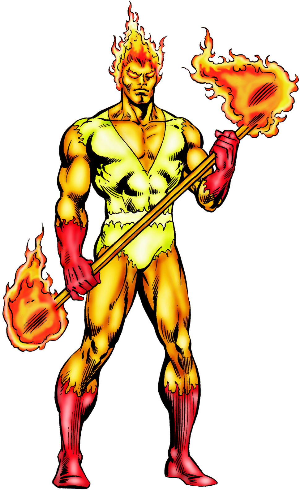 Firelord Del Official Handbook Of The Marvel Universe - Firelord Marvel (992x1600)