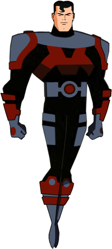 Superman Flying By Alexbadass - Superman Armor Deviantart (400x925)