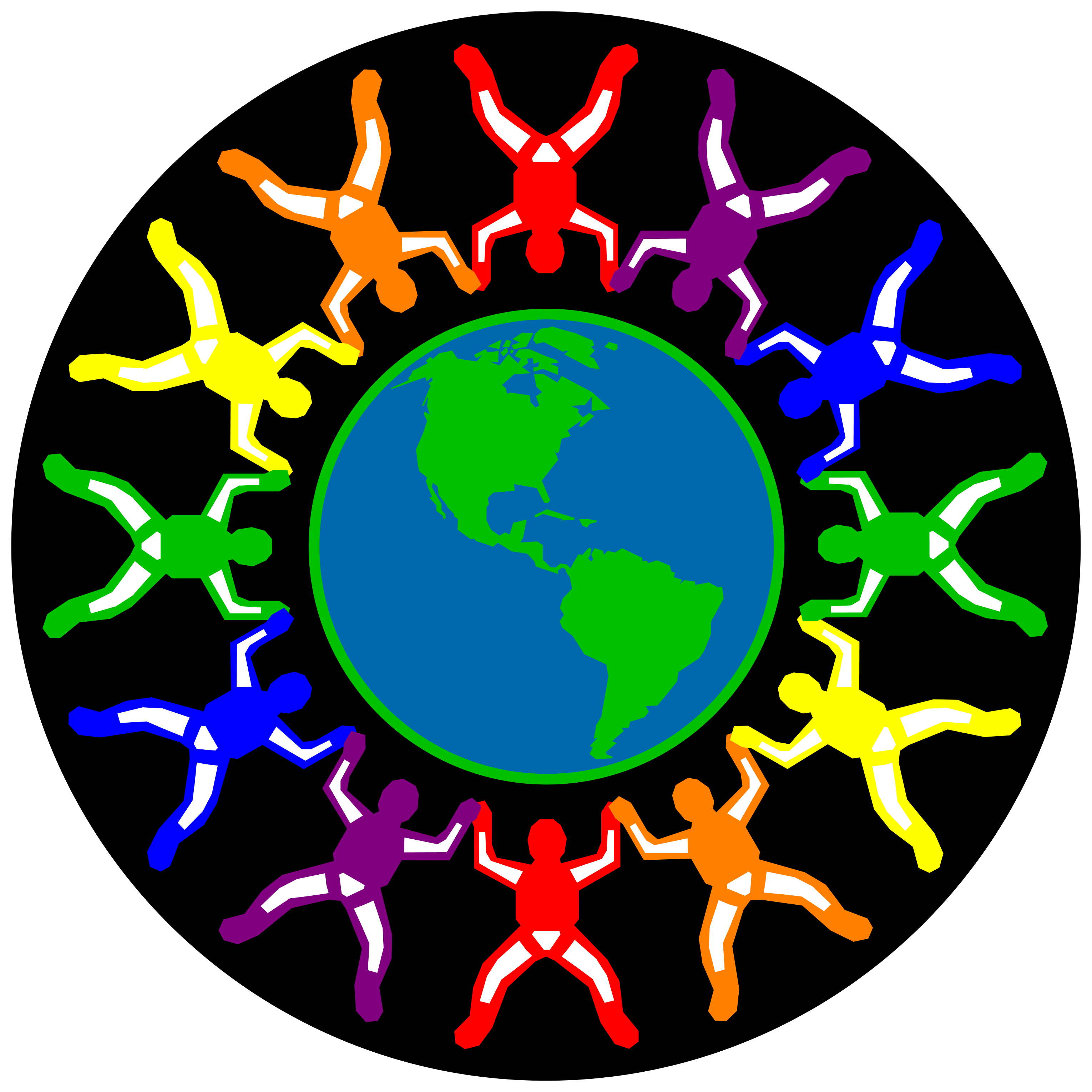 Press Graphics - Skydive (3060x3060)