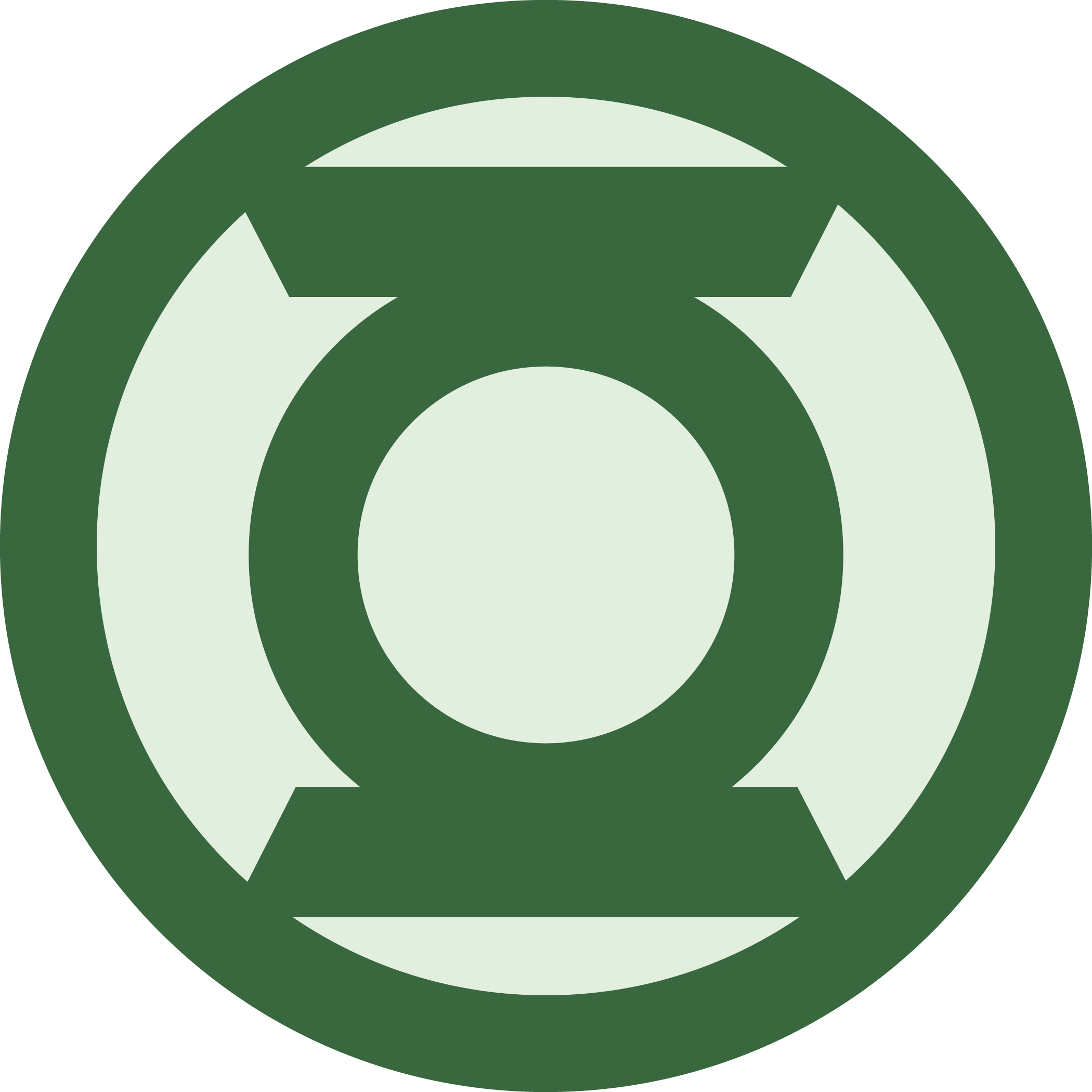 Superman Logo Outline - Angel Tube Station (2100x2100)