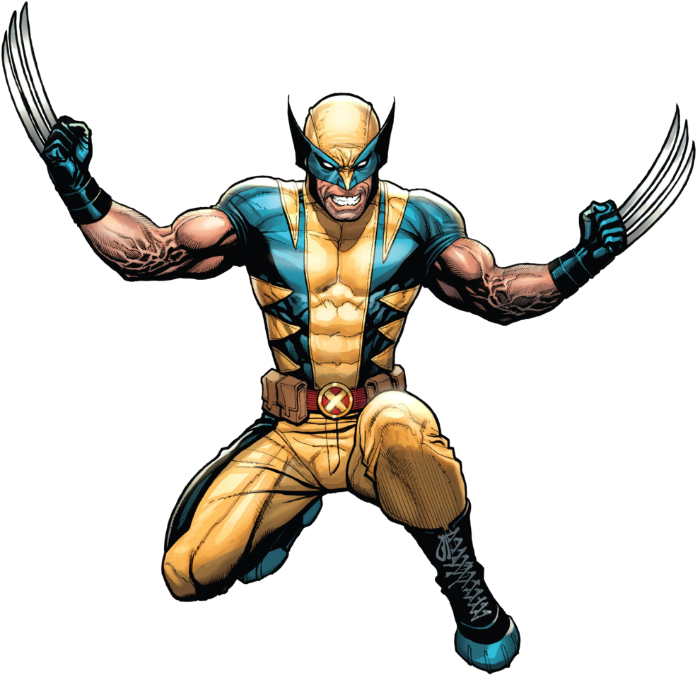 Savage Wolverine Marvel Comics Clip Art - Savage Wolverine Marvel Comics Clip Art (1024x1002)