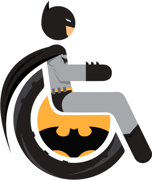 Adaptive Batman - Batman (500x600)