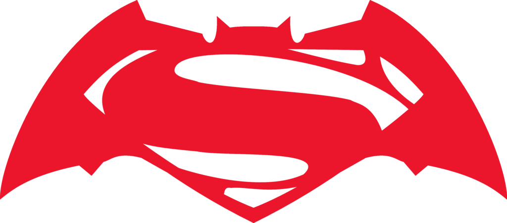 Batman V Superman 02 By Jmk-prime - Batman Vs Superman Logo Png (1024x451)