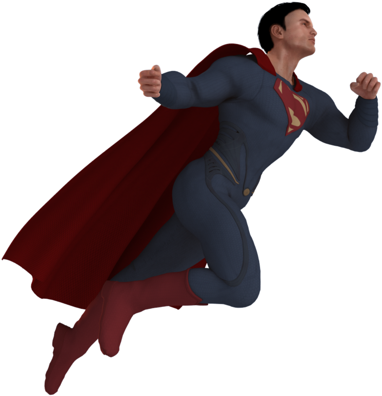 Man Of Steel 301 By Cgartiste - Man Of Steel (786x1017)