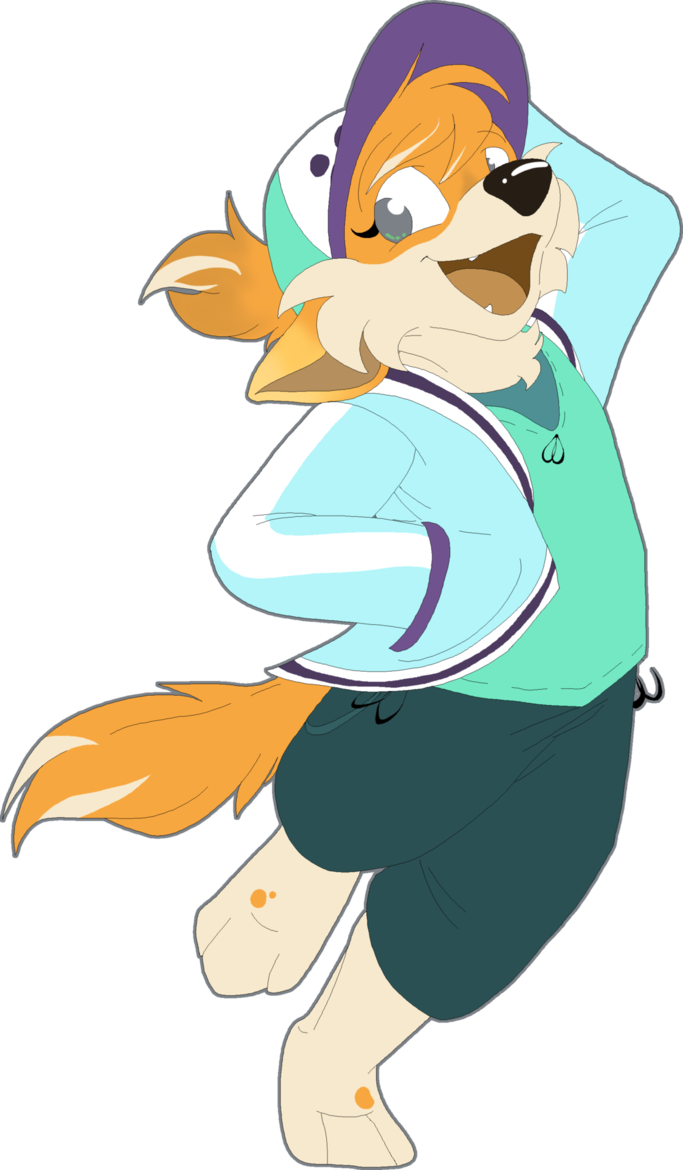 Mareeze By Dortetorte - Cartoon (683x1170)