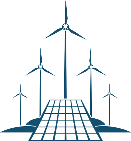 Types Of Renewable Energy - Logo De Energia Heolica (512x512)