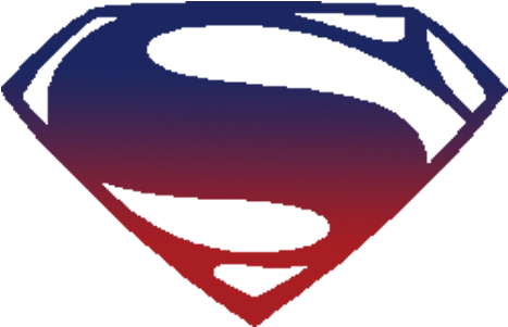Superman Man Of Steel Logo (503x315)