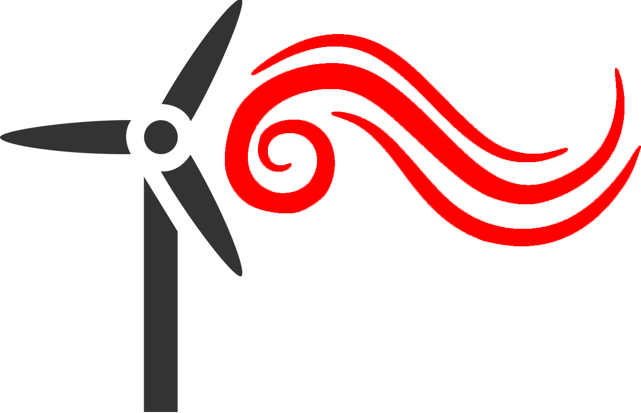 Wind Energy Cons - Big Fan Of Renewable Energy Tshirt With Wind Turbine (1280x825)