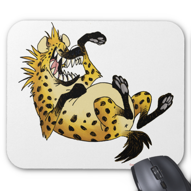 Laughing Hyena Mousepad - Teint Neutral Skin Beige Solid Color Background Mouse (650x650)