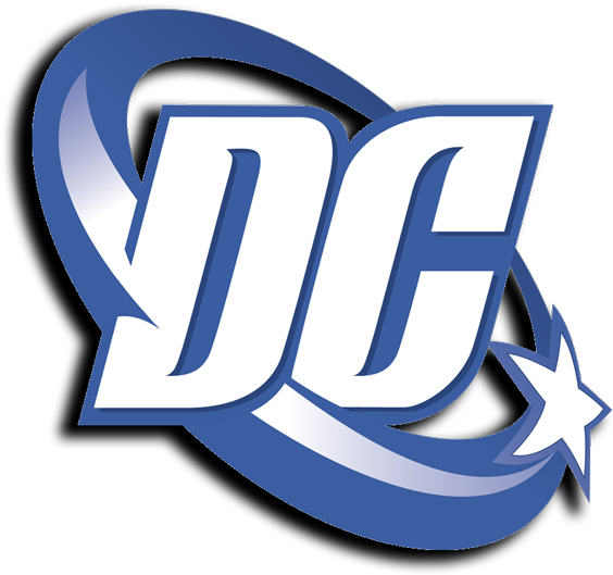 Logo Dc Comics Png (600x564)