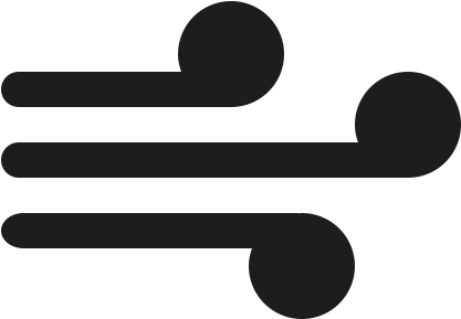 Wind Icon, Blowing Icon, Wind Character - Free Weather Icon Png (512x512)