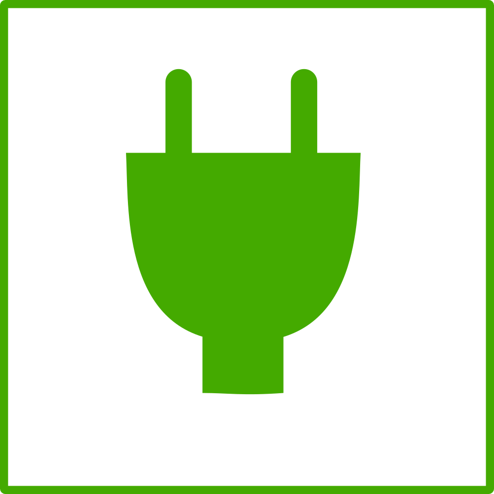 Eco Green Energy Icon - Energie Clipart (1000x1000)
