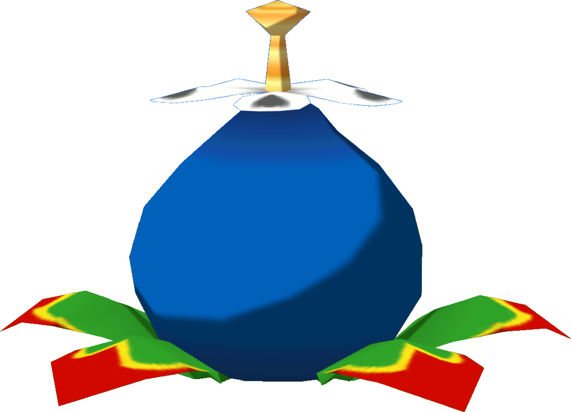 Bomb Flower - Legend Of Zelda Bomb Flower (1111x802)