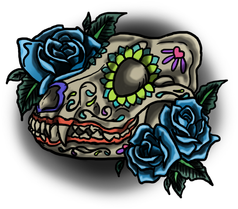 Mixedintentions Tattoo Design By Maichomod - Tattoo Color Designs Png (944x846)