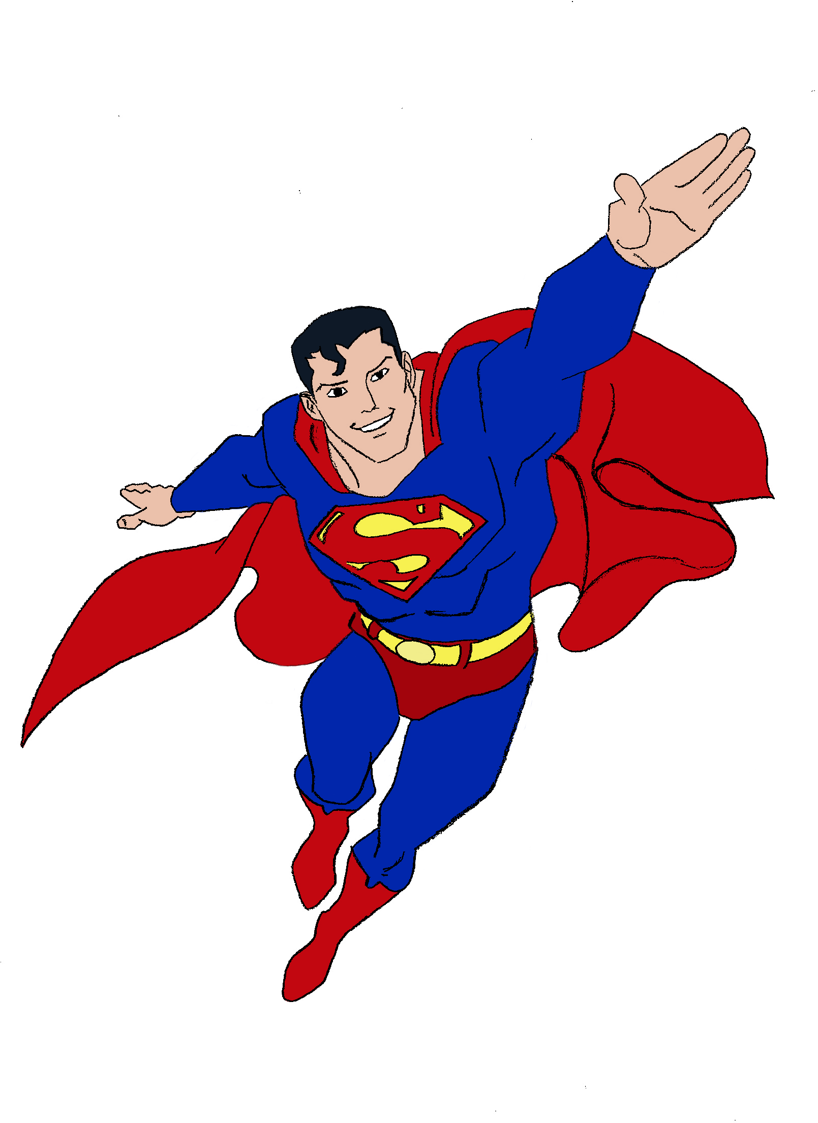 Superman Superboy Batman Robin Black Adam - Superman Superboy Batman Robin Black Adam (1654x2340)