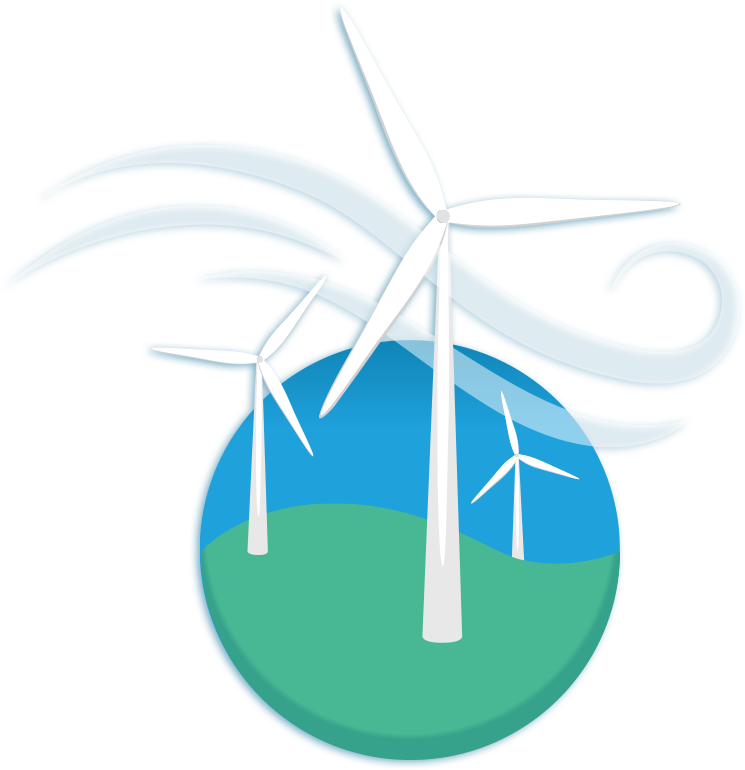 Windmill Green Energy Windmill Green Energy - Wind Turbine (760x790)