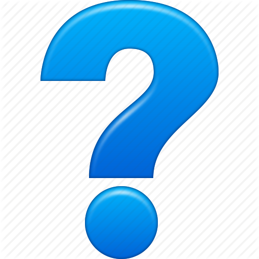 Help, Question Mark Icon - Question Mark Png Transparent (512x512)