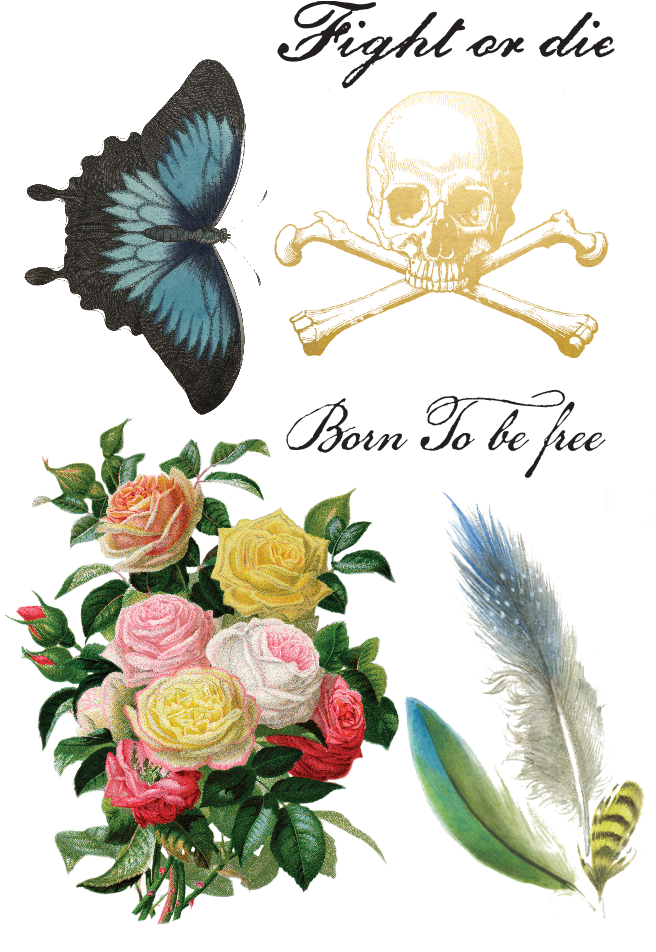 Buyenlarge Roses Graphic Art (694x1000)