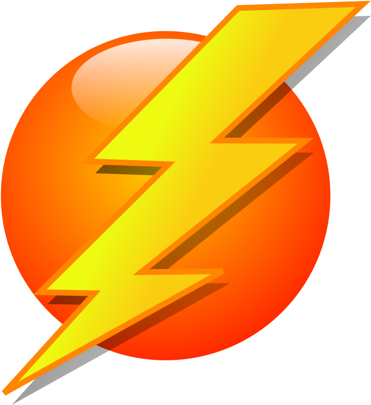 Lighting Bolt Png - Electricity Bill Clip Art (2400x2400)