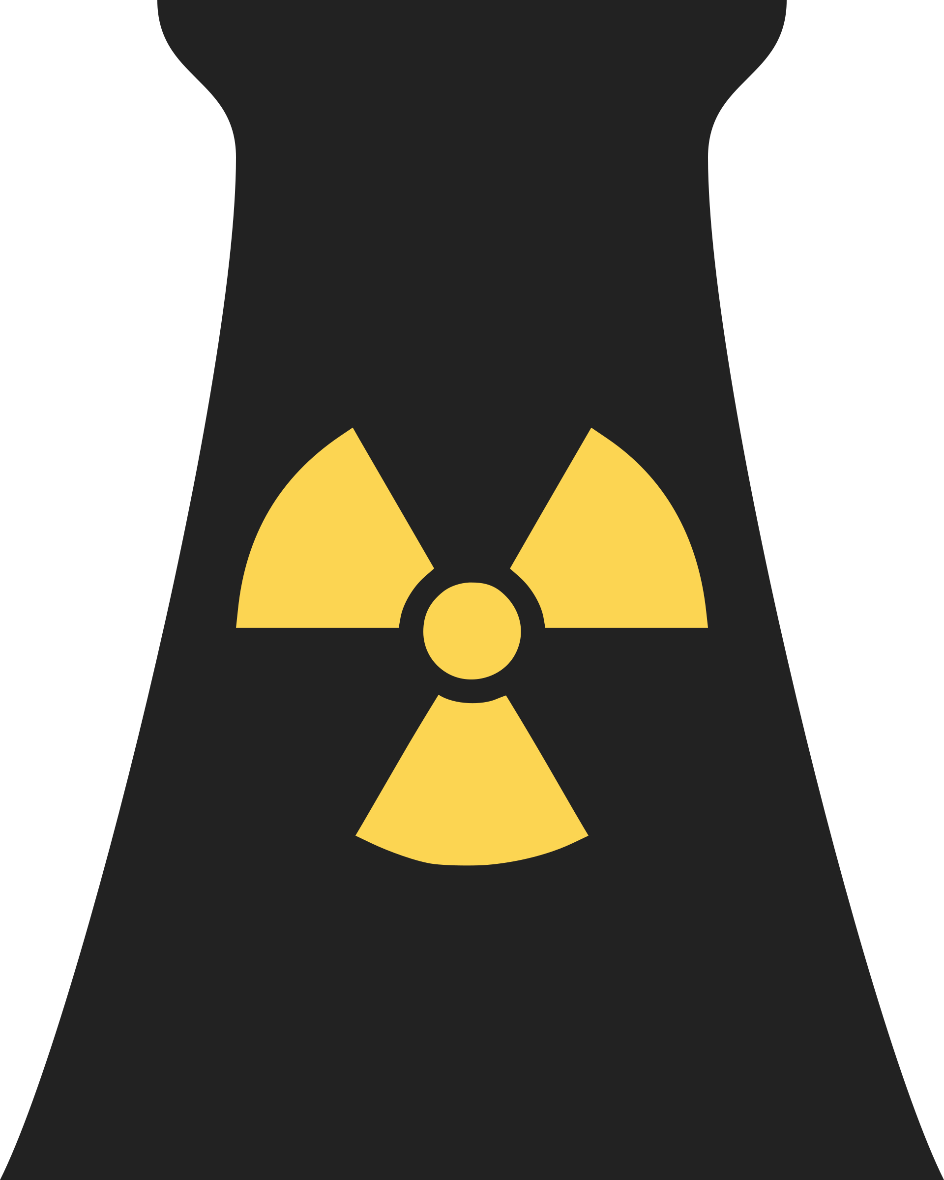 Clipart - Nuclear Power Plant Png (1920x2400)