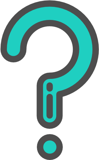 Question Mark Sign Icon - Question Mark Png Flat (512x512)