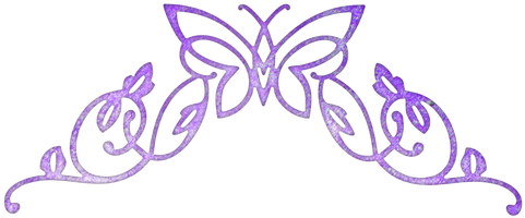 Cheery Lynn Designs Butterfly Out Die Cut Out - Cheery Lynn Designs - Butterfly In Die (500x500)