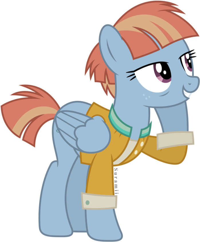 Windy Whistles - Mlp Filly Windy Whistles (894x894)