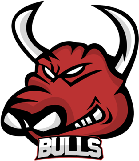 Logo Mascot Windy City Bulls Clip Art - Logo Mascot Windy City Bulls Clip Art (1024x576)
