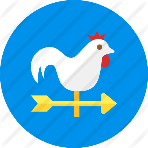 Wind Vane - Icon (512x512)