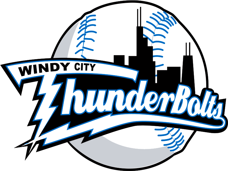 Windy City Thunderbolts - Windy City Thunderbolts Logo (800x800)