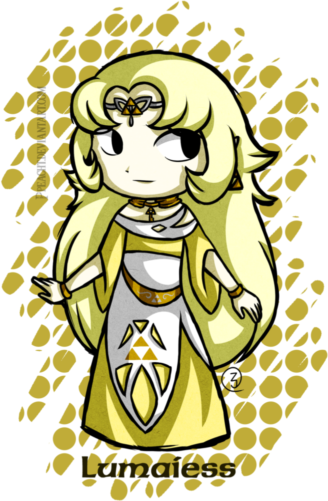 Wind Waker Style By Ppeacht - Cartoon (774x1032)