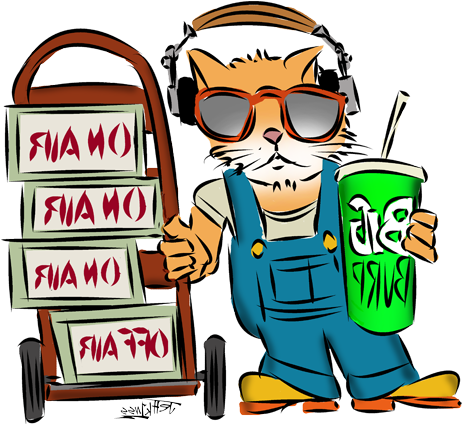 Ham Radio Clip Art - Ham Radio Clip Art (500x451)