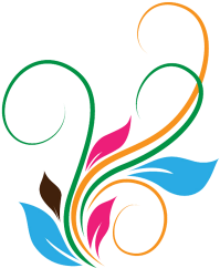 Cards Floral Vectors Pictures Png Images - Vector Design Png File (400x300)