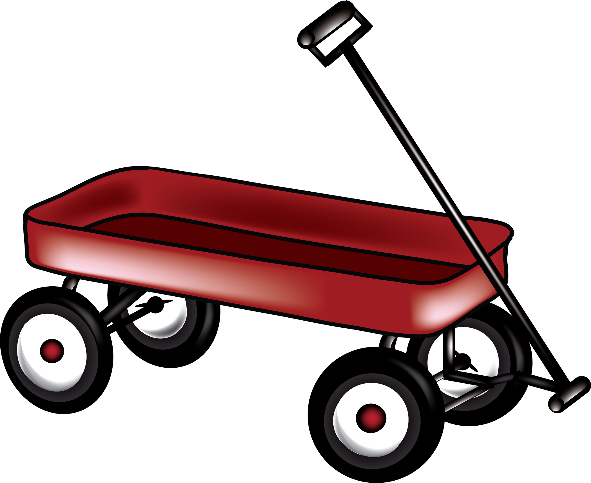 Wagon Clip Art - Wagon Clip Art (2000x1633)