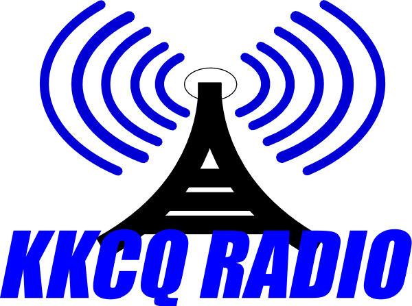 Kkcq Radio Logo Clip Art At Clker - Radio (600x447)