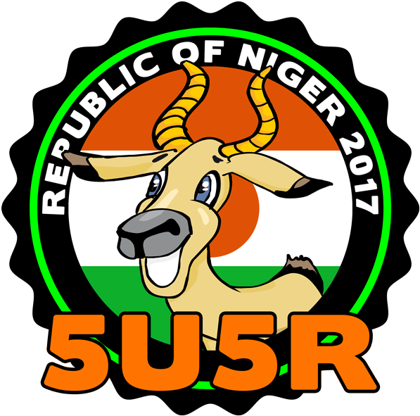 5u5r Niger Announced 60 Meters Band Operation - 5u5r (600x600)