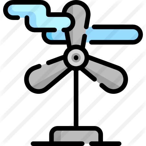 Wind Turbine - Ecology (512x512)