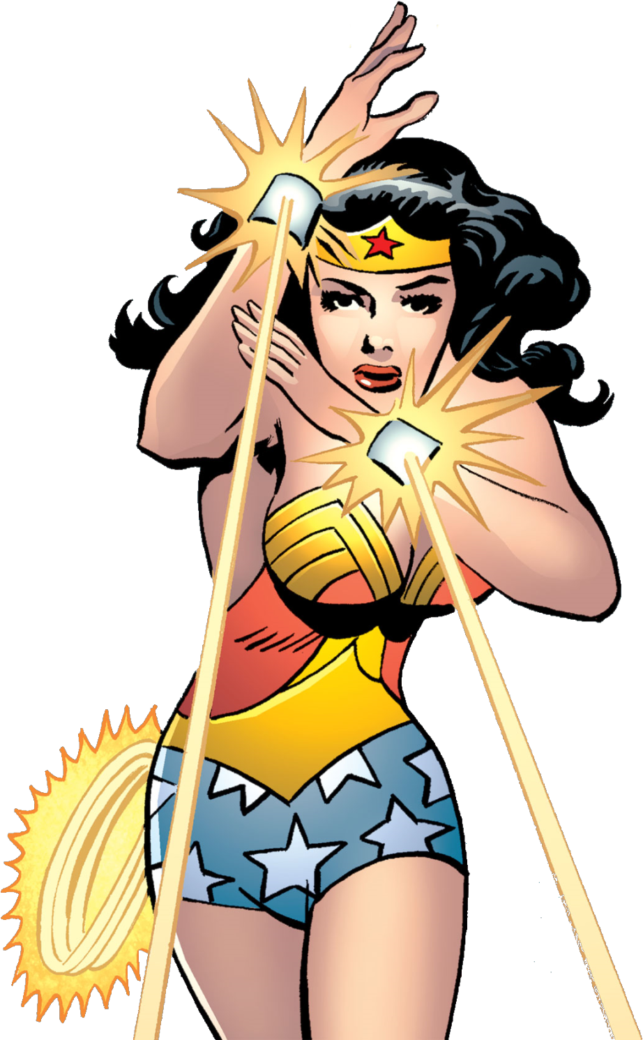 Wonder Woman Fly Clipart - Wonder Woman: The Twelve Labors [book] (1280x1490)
