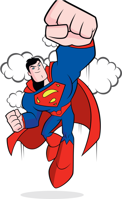 Superman Logo Superhero Drawing - Superman (565x803)