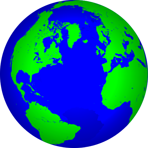 Photo Gallery - Transparent Background Earth Clipart (512x512)