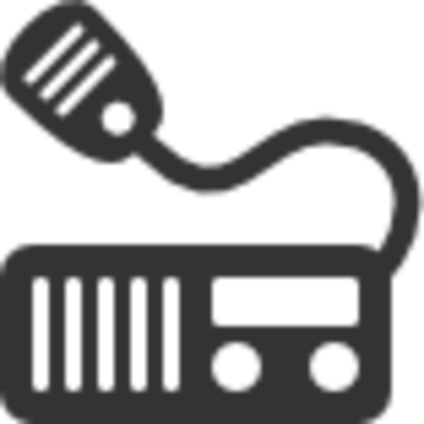 Ham Radio Icon Png (600x600)