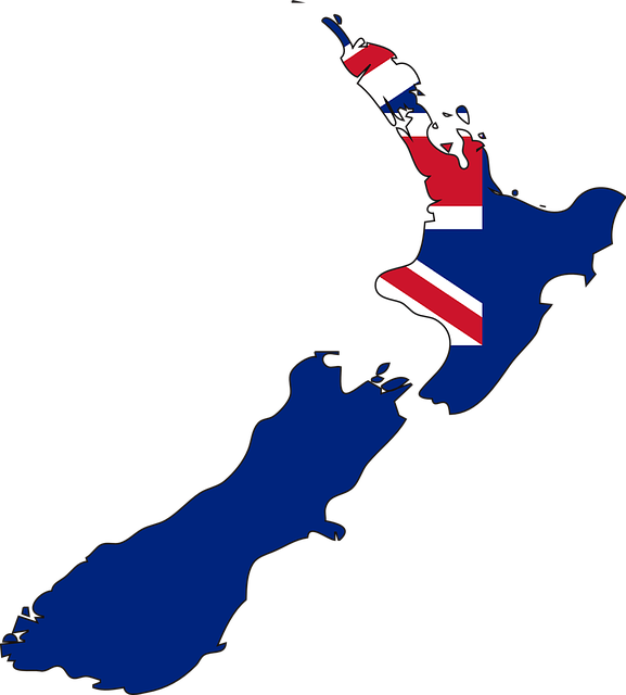 New Zealand Map (577x640)