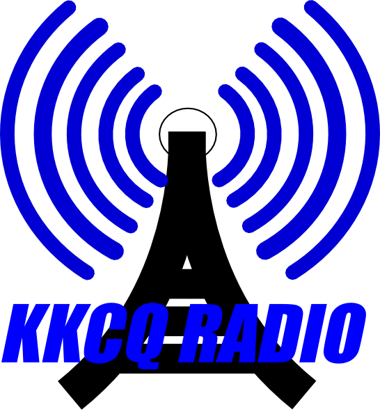 Kkcq Radio Logo Clip Art - Logo (546x595)